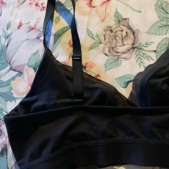 Auden Women’s Bra Size Medium Shade Black - Picture 6 of 10